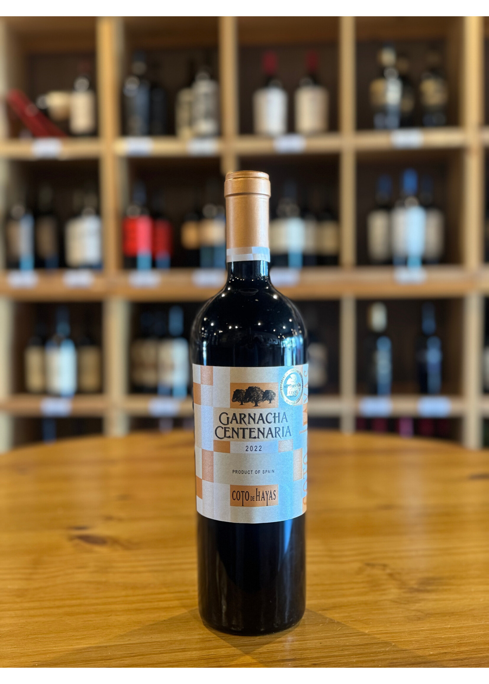 Coto De Hayas Garnacha Centenaria 2022