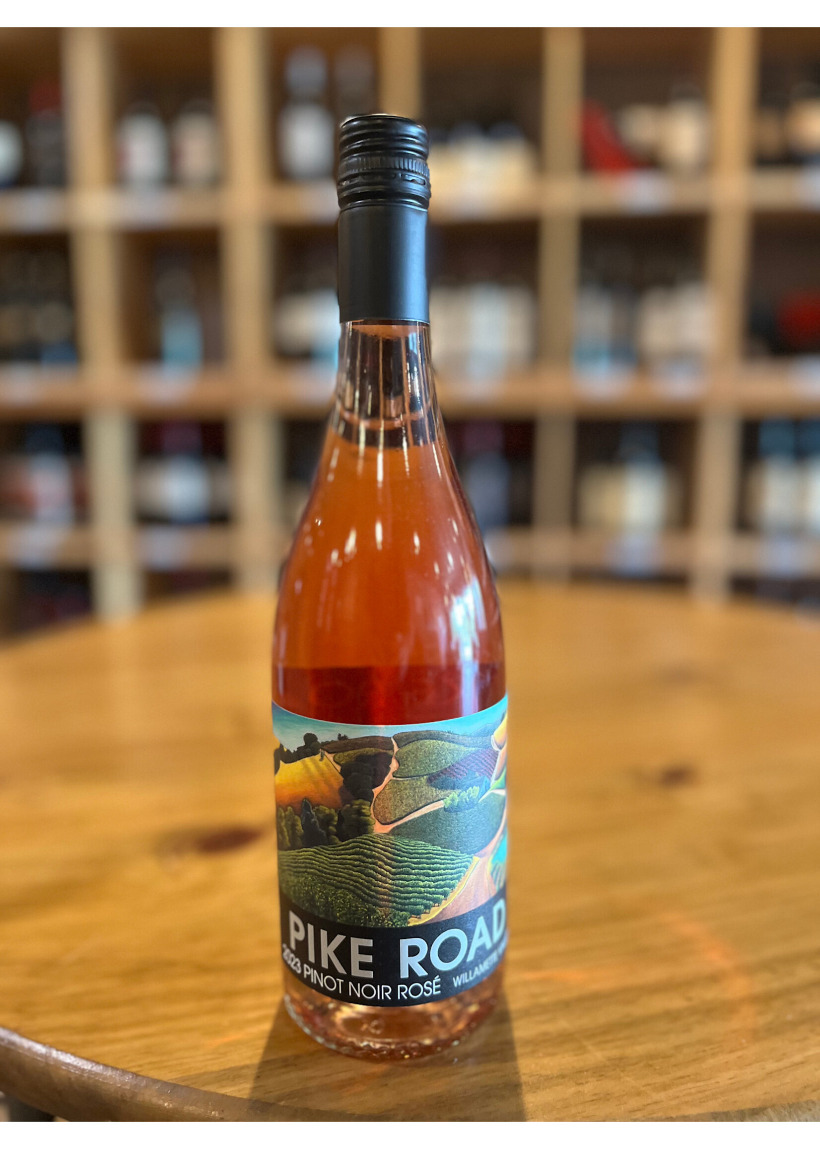 Pike Road Pike Road Pinot Noir Rose