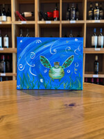 Paint & Sip - Sea Turtle - 06/28/25 starting at 6pm