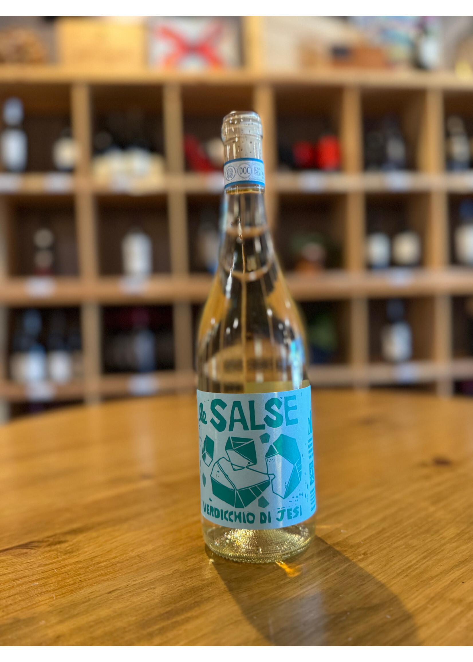 Belisario Le Salse Verdicchio Di Jesi