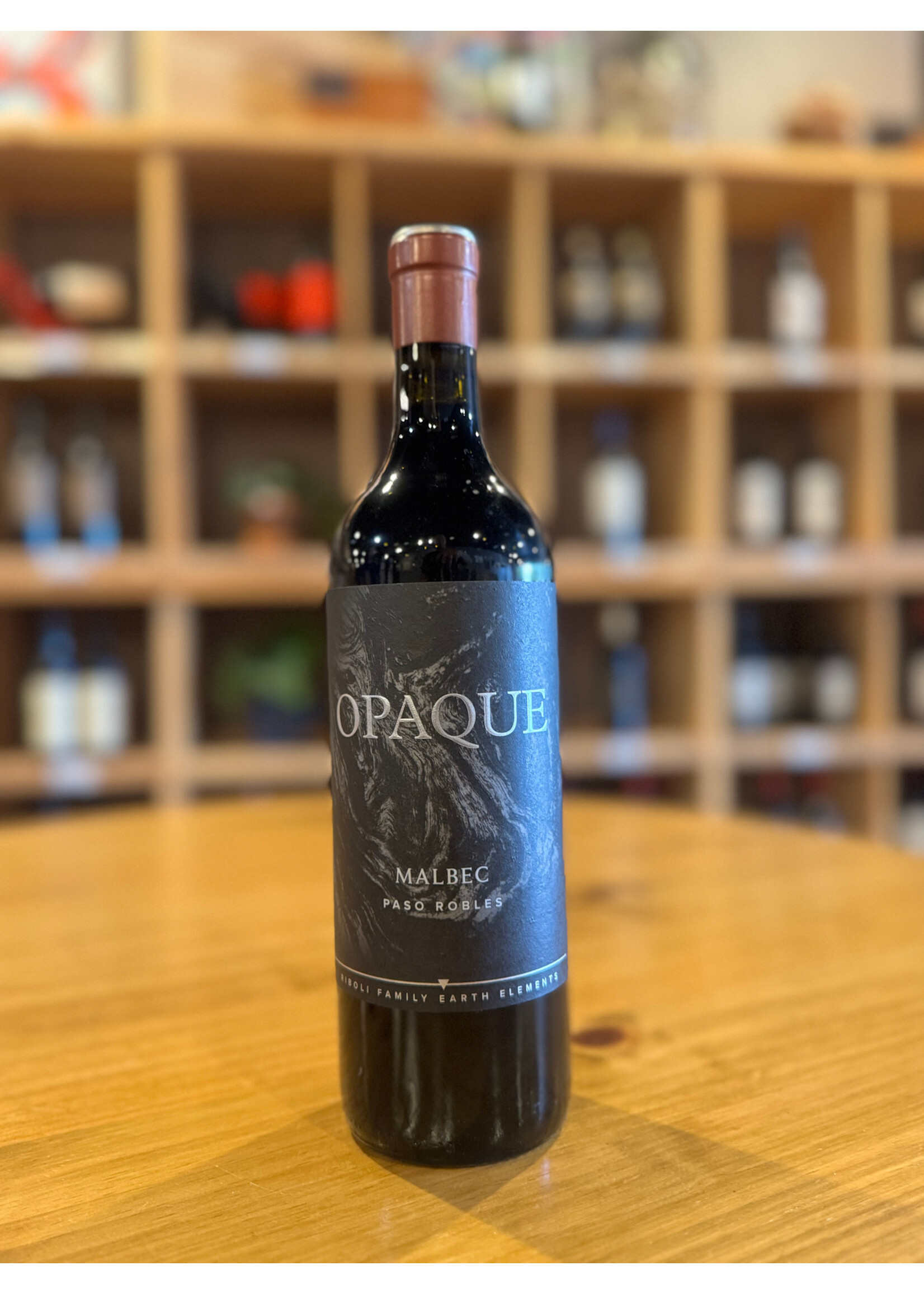 Opaque Malbec