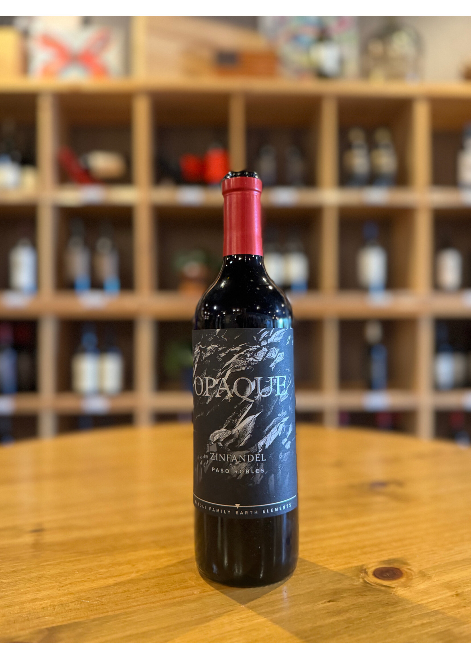 Opaque Zinfandel
