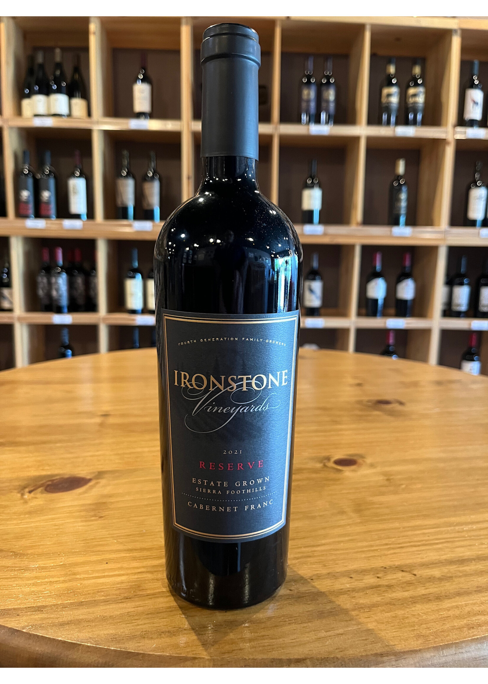 Ironstone Ironstone Cabernet Franc Reserve