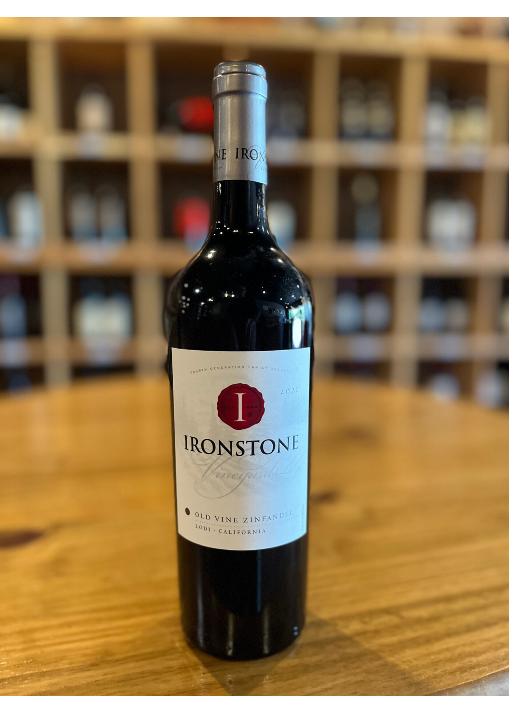 Ironstone Ironstone Zinfandel