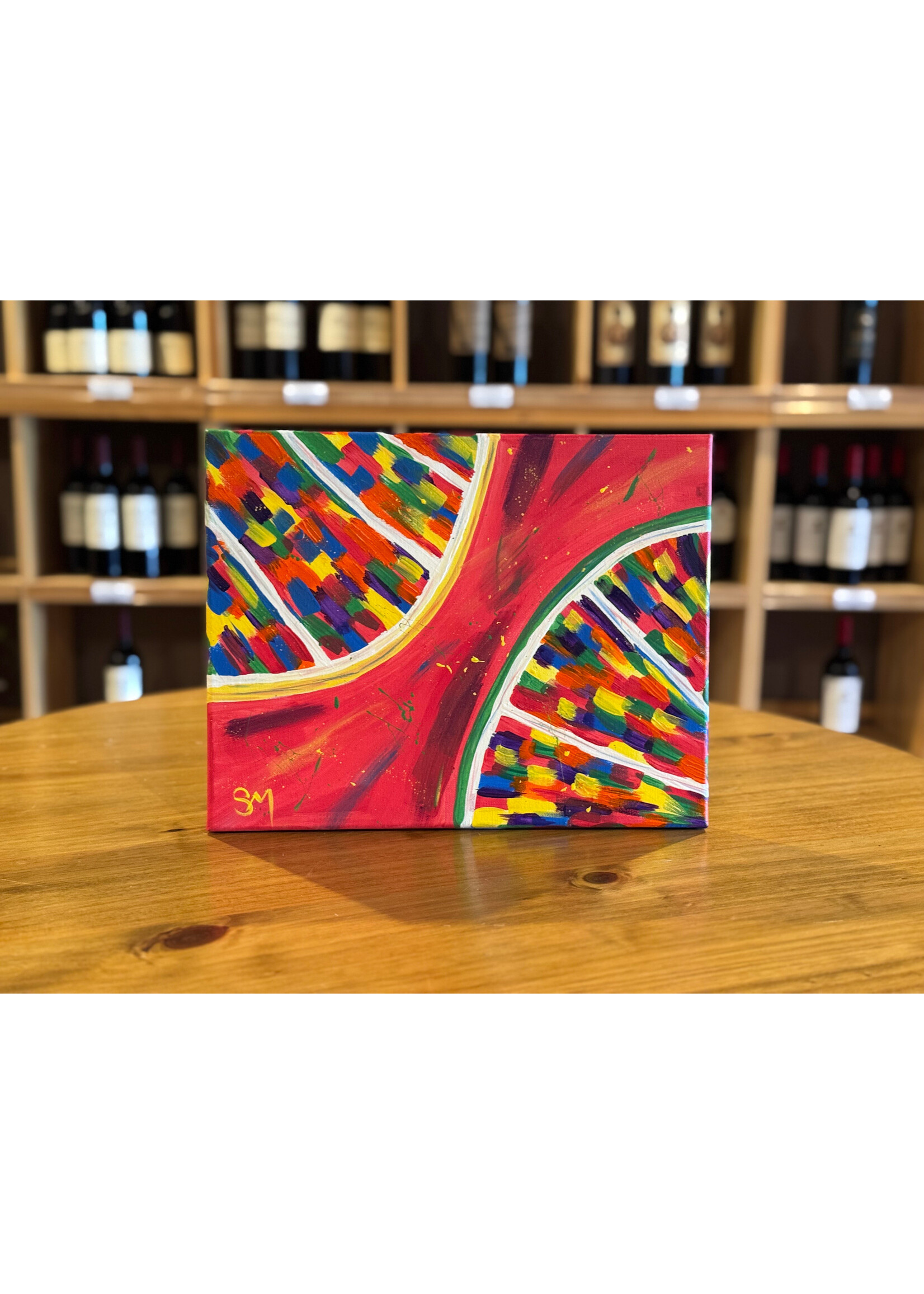Paint & Sip - Lemon Lime Pop Art - 01/17/26 starting at 3pm
