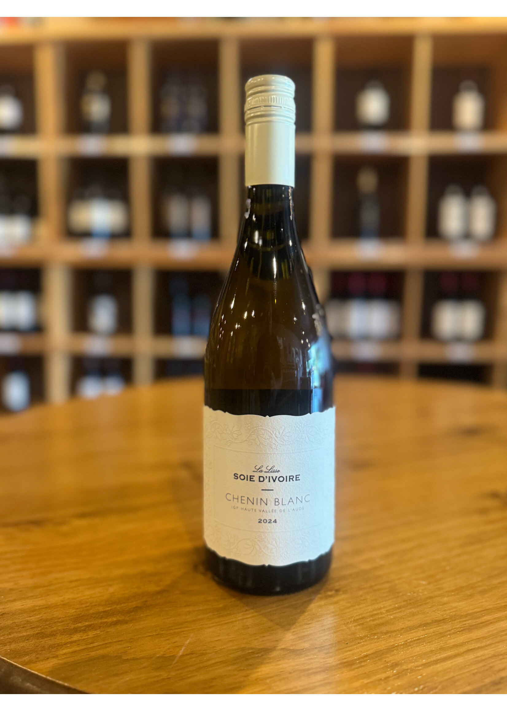 La Lisse La Lisse  Soi d'lvoire Chenin Blanc