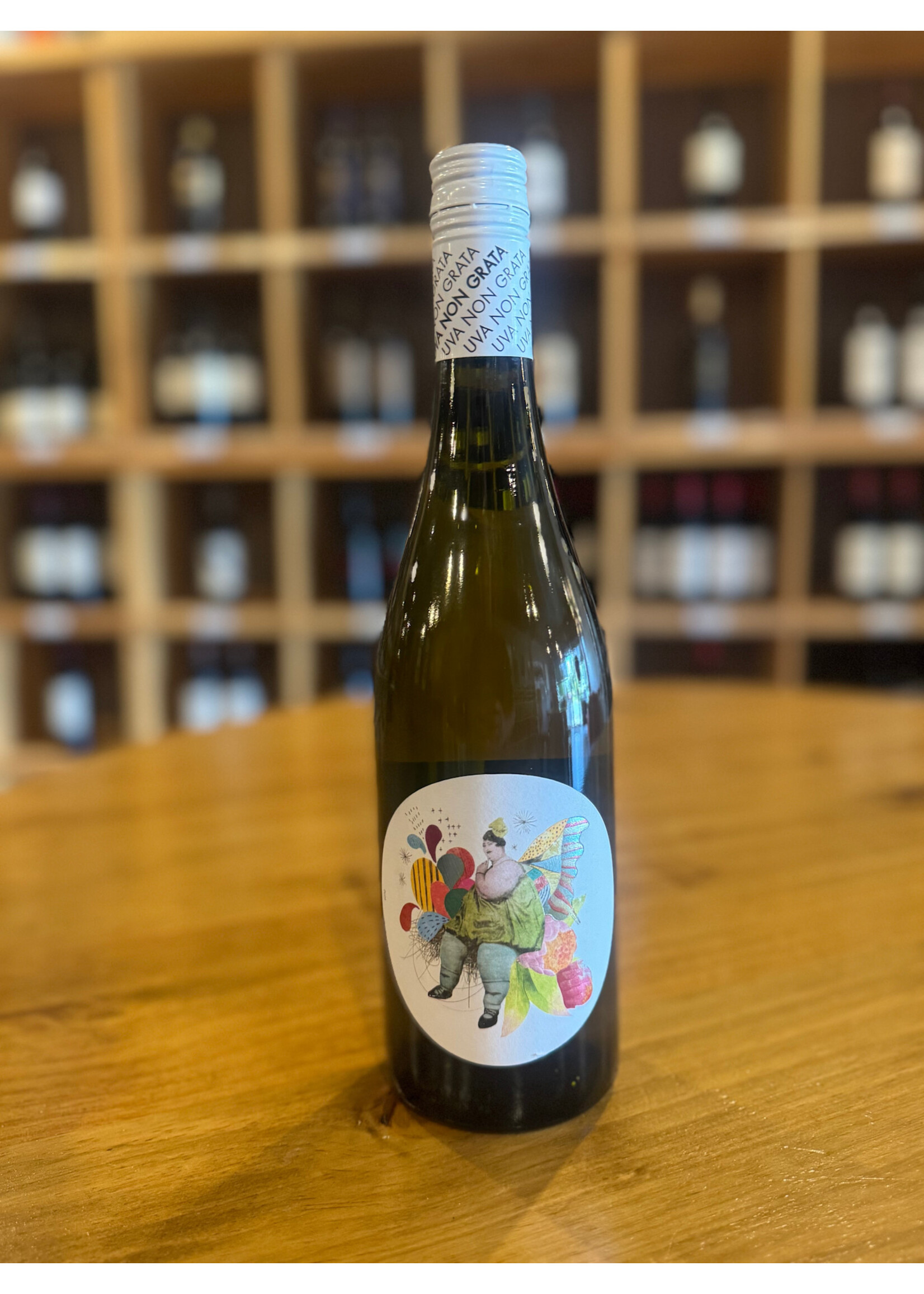 Uva non Grata Uva non Grata Gros Menseng