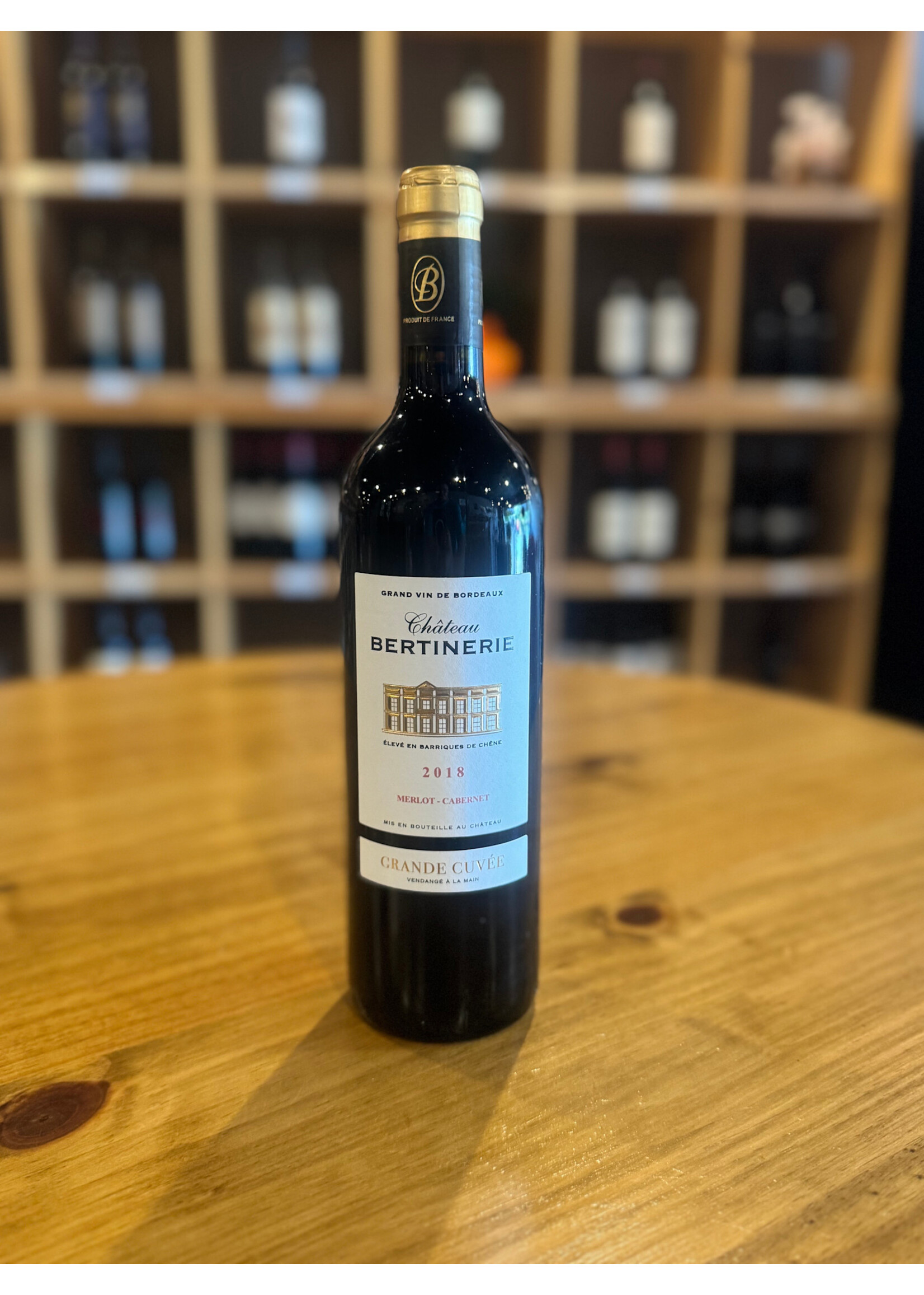 Chateau Bertinerie Chateau Bertinerie Red Blend