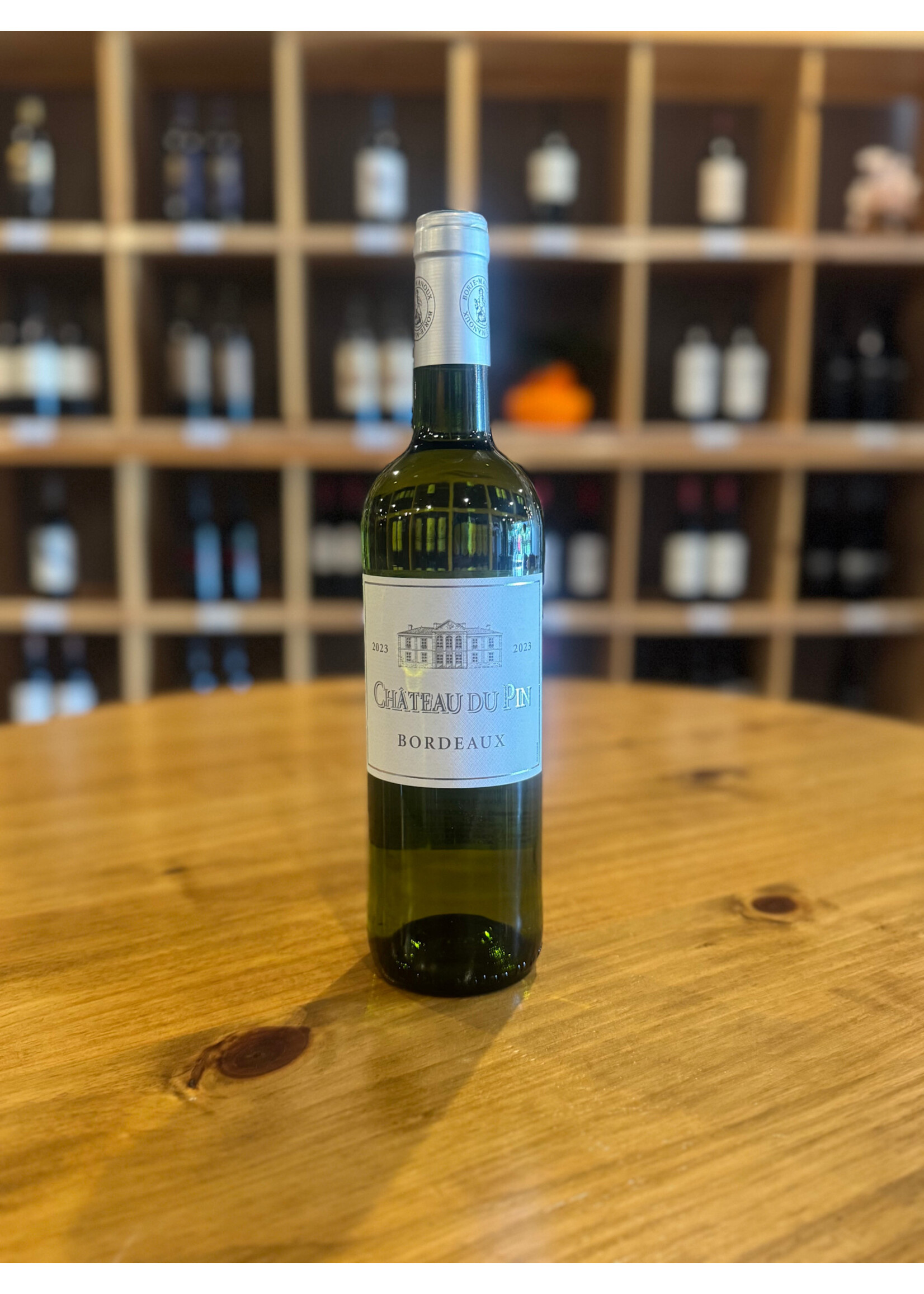 Chateau Du Pin Chateau Du Pin White Blend