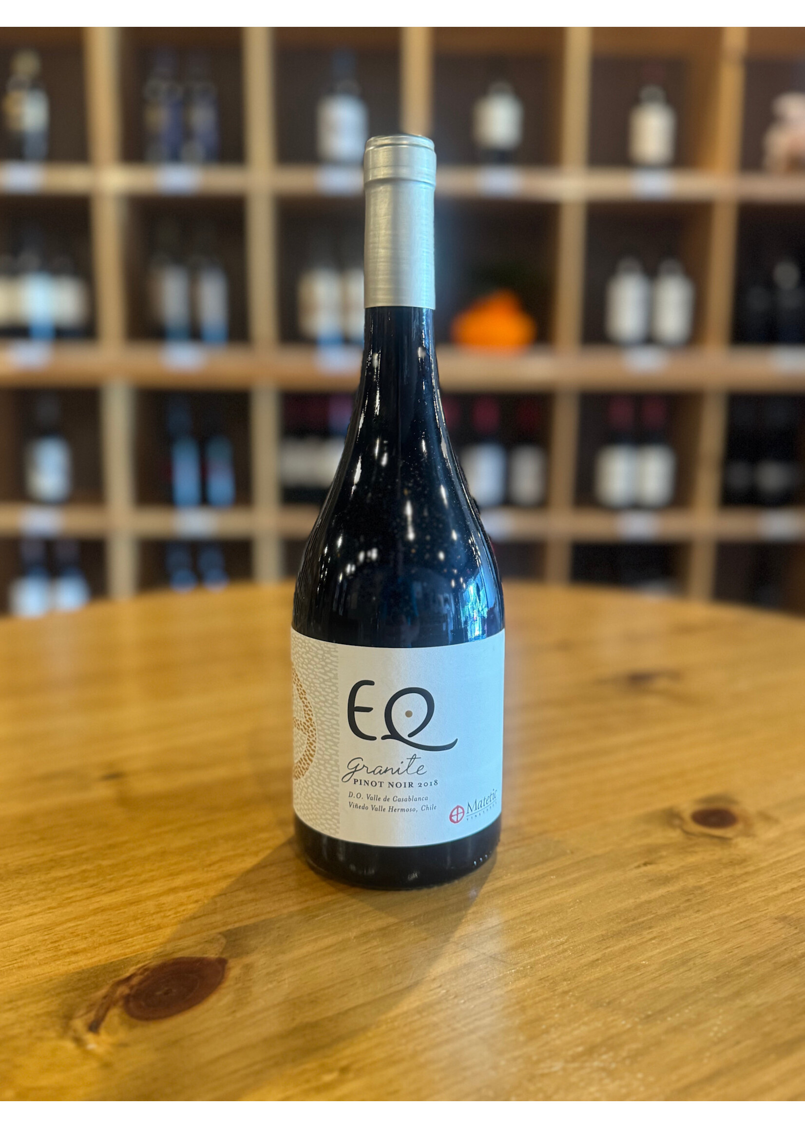 EQ 2018 EQ Pinot Noir Granite