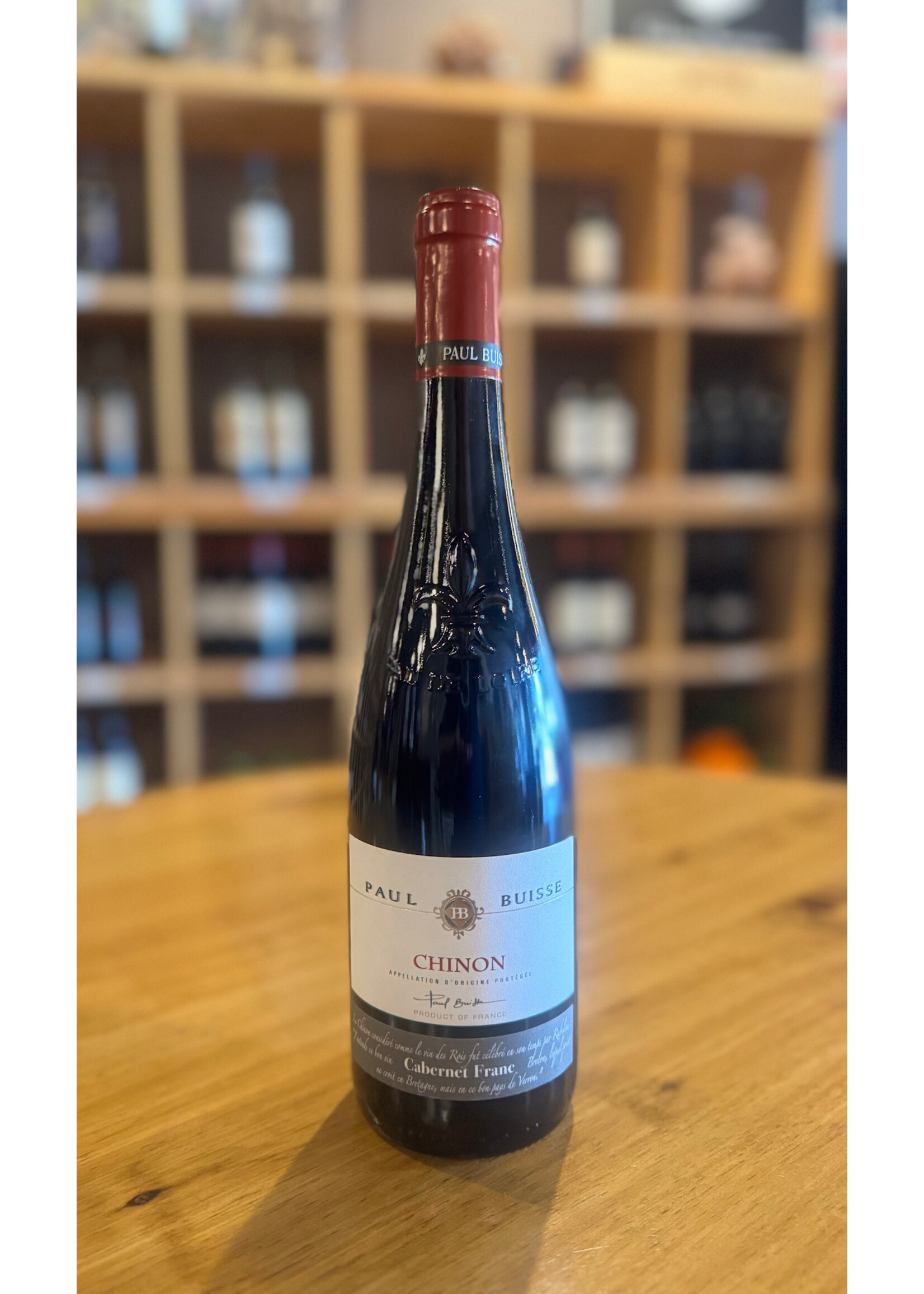Paul Buisse Paul Buisse Chinon Cabernet Franc