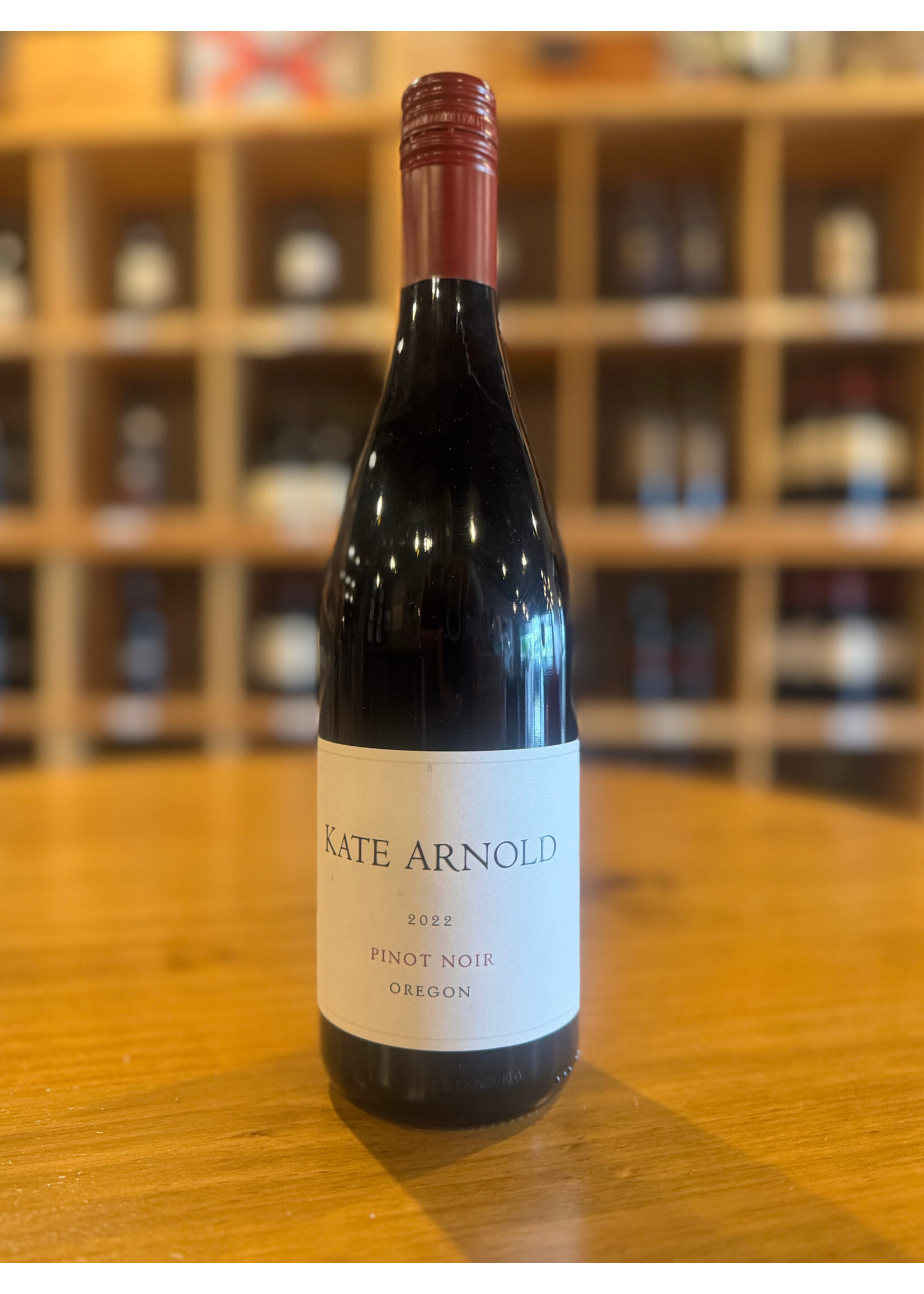 Kate Arnold Pinot Noir 2022