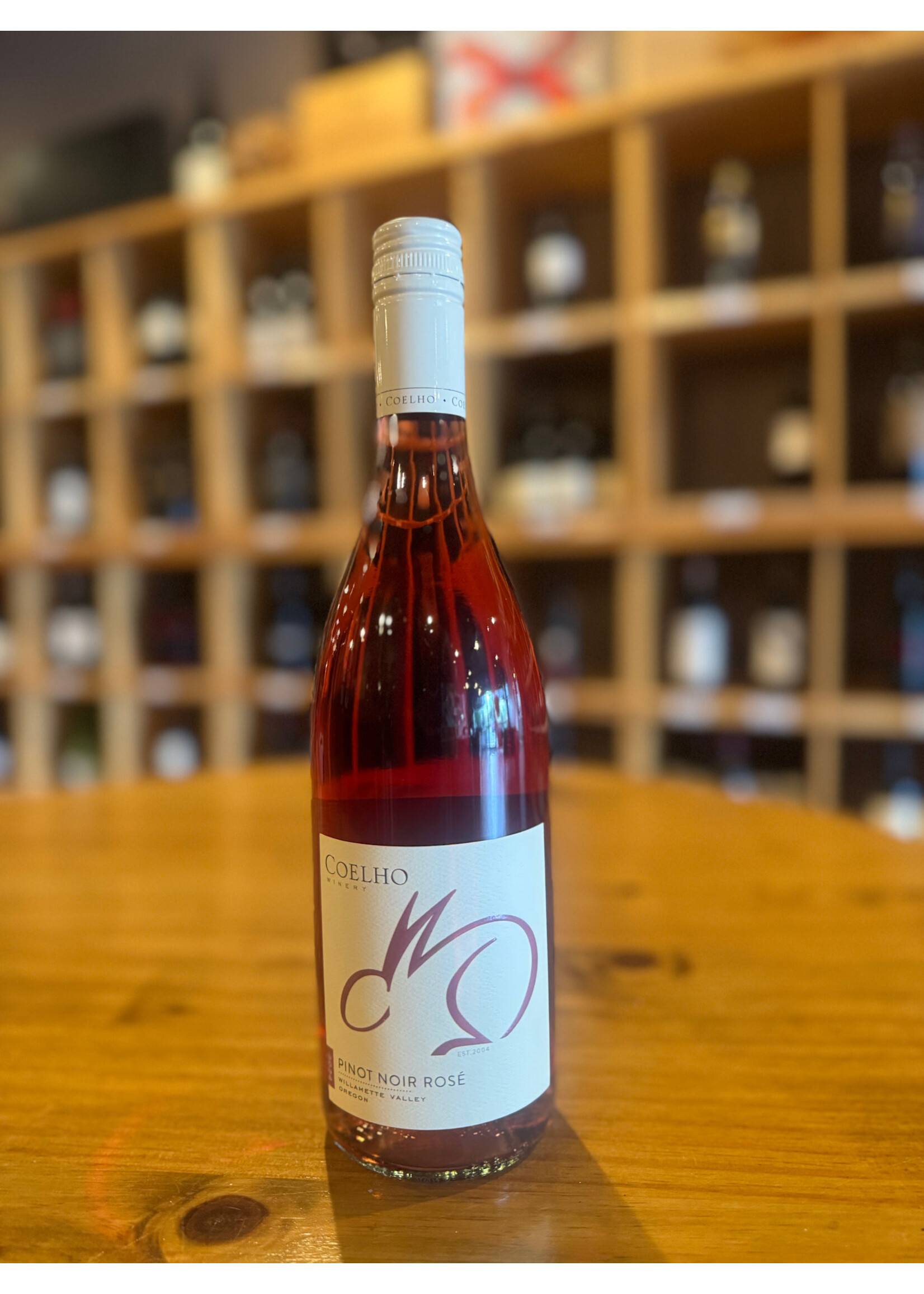 Coelho Winery Willamette Valley 2024 Rosé
