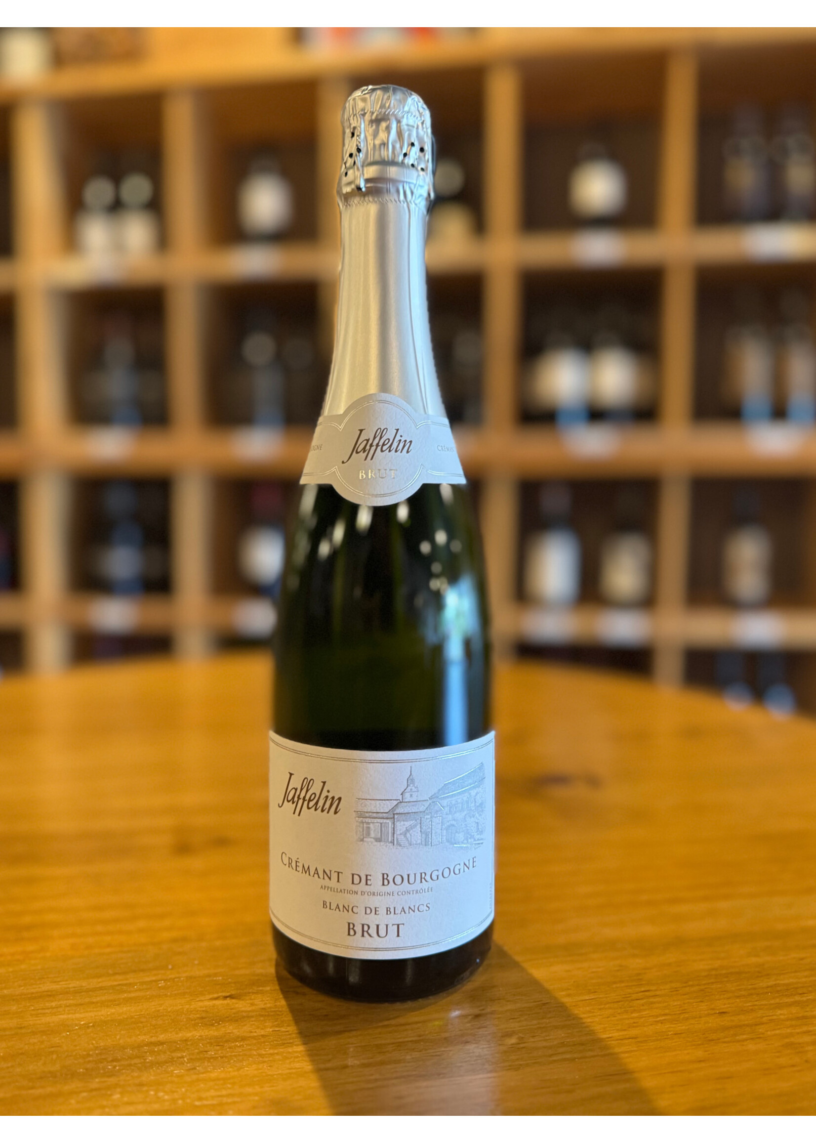 Jaffelin Jaffelin Crémant de Bourgogne Blanc de Blancs Brut