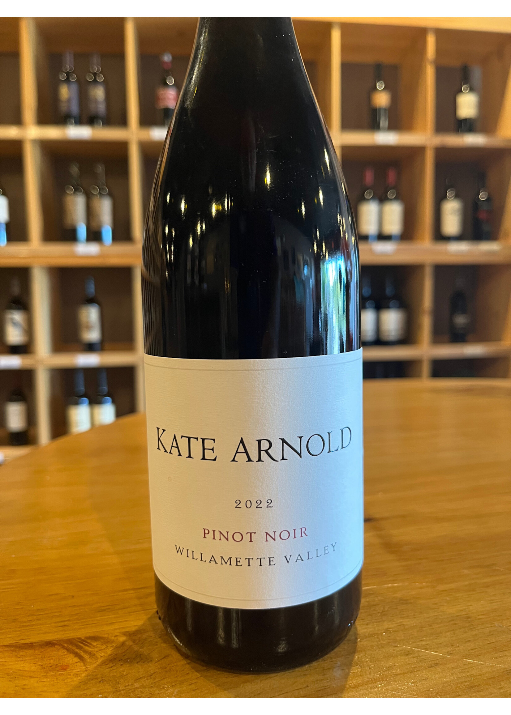 Kate Arnold Willamette Pinot Noir