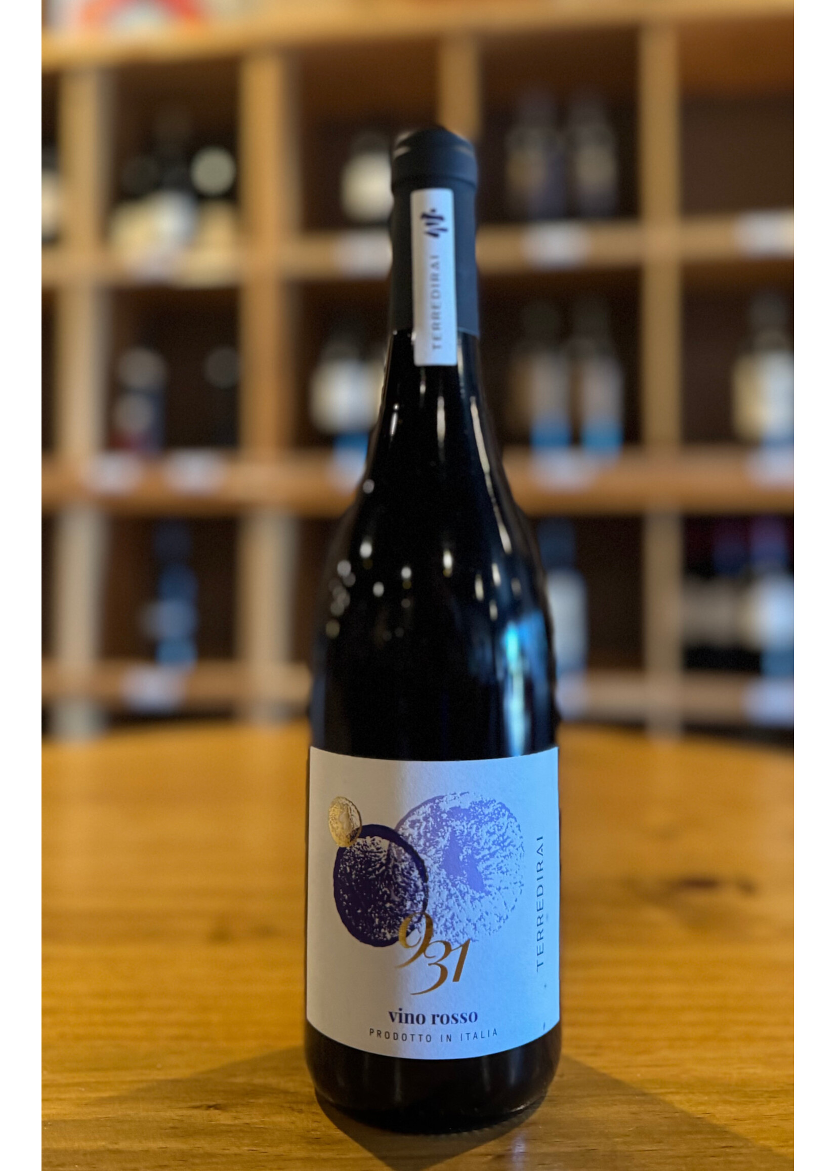 Terre di rai Terre Di Rai 931 Vino Rosso