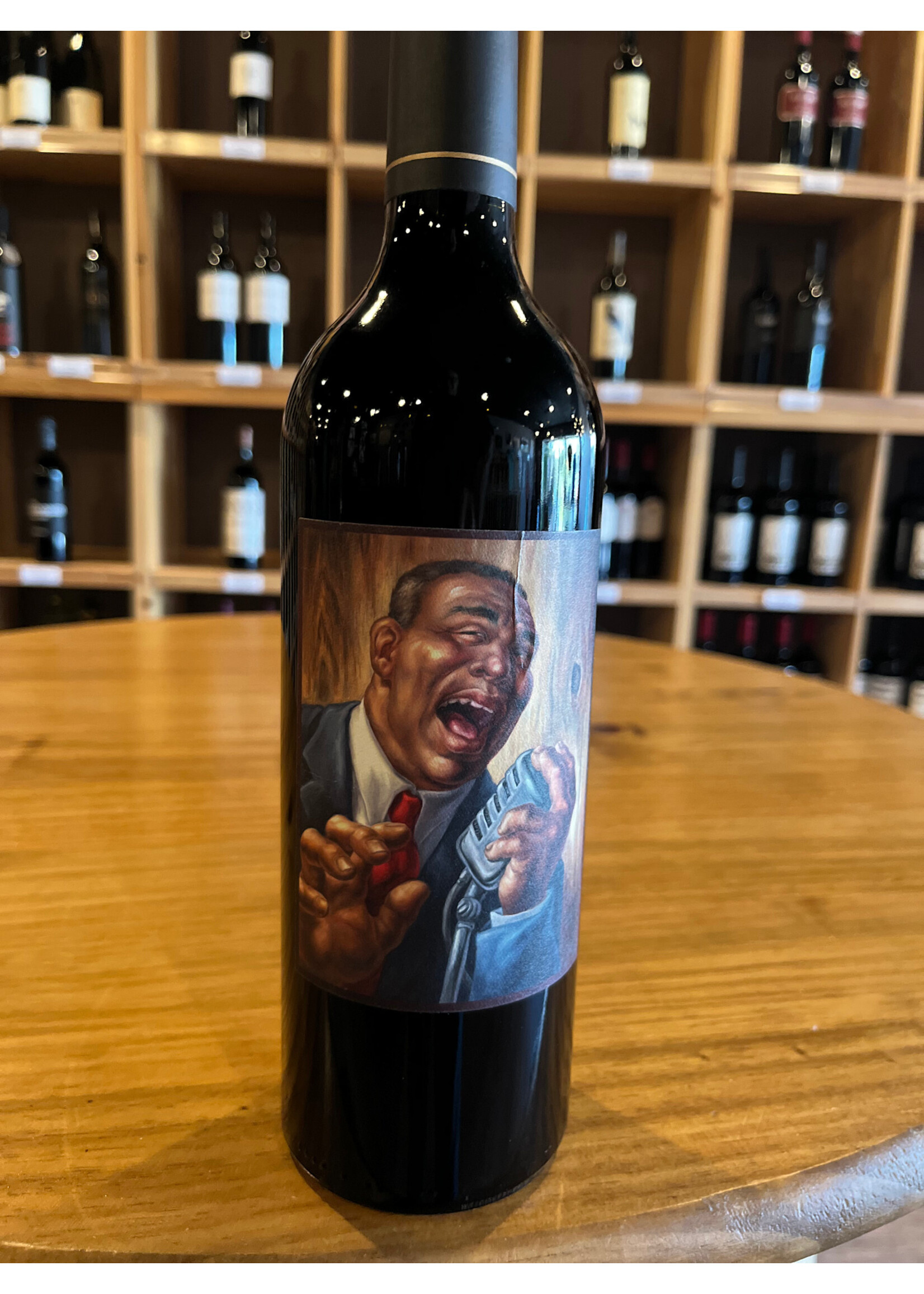 Behrens Behrens Front Man