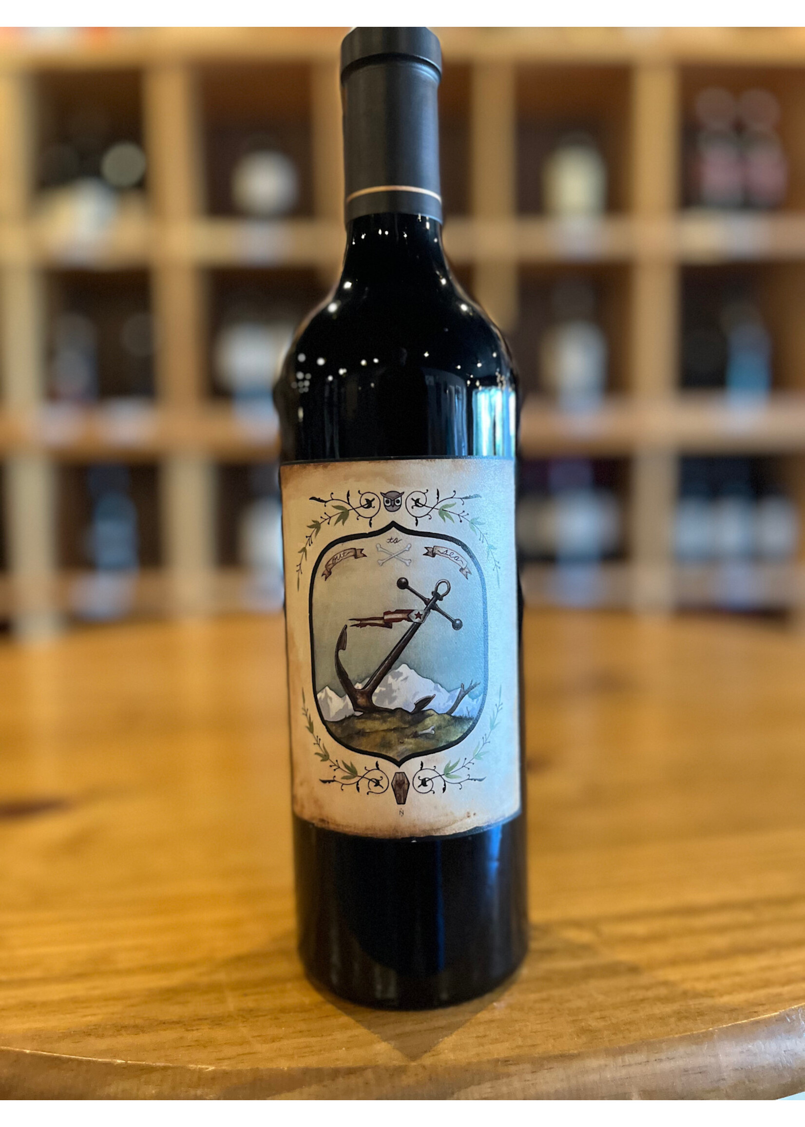 Behrens Behrens The Anchor 2017