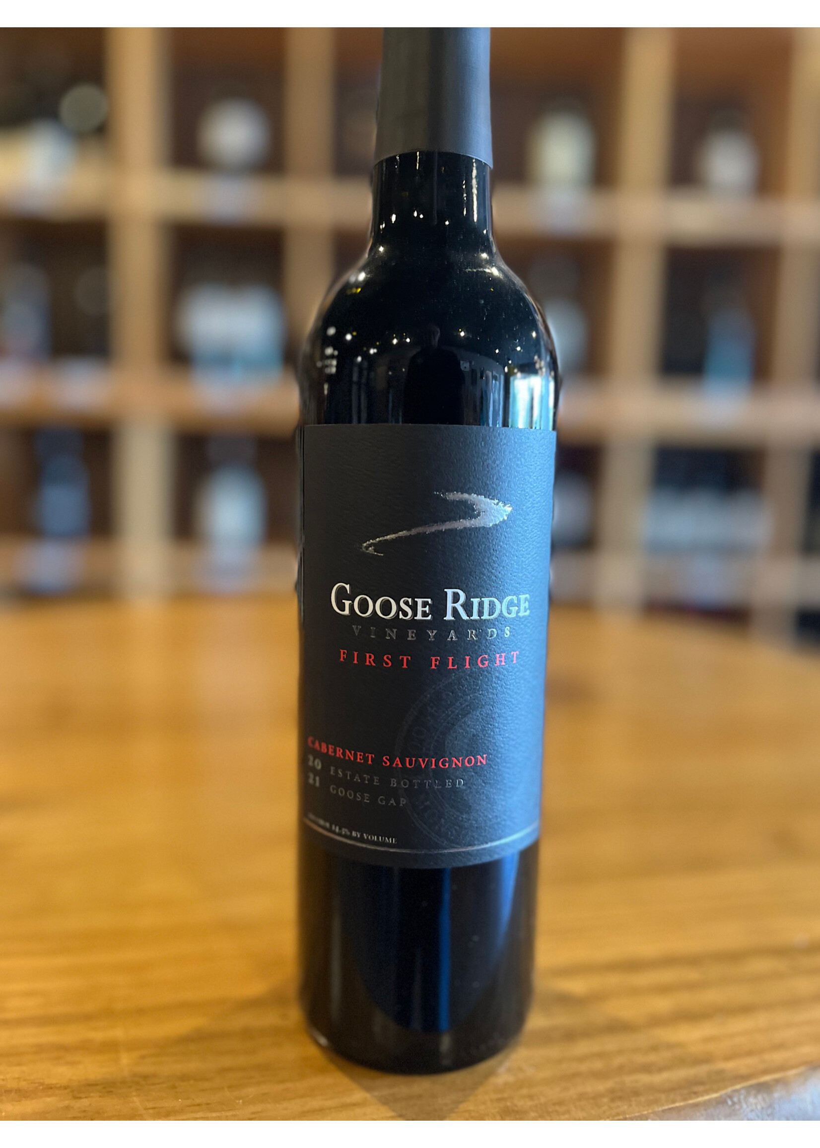 Goose Ridge Cabernet Sauvignon