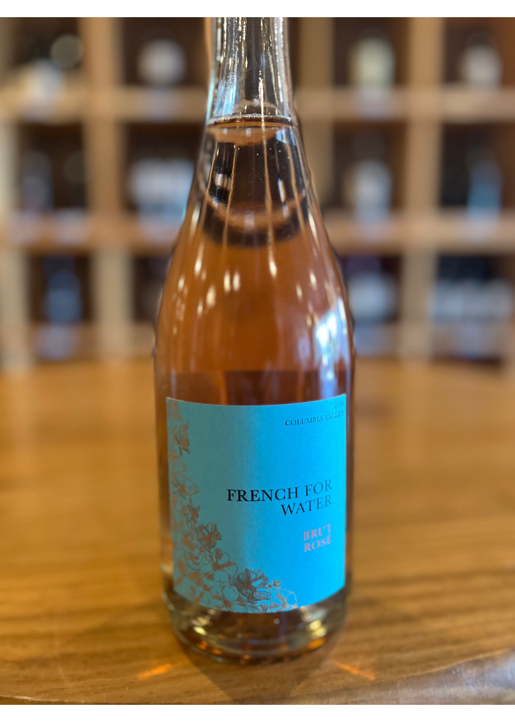French For Water French For Water Brut Rose