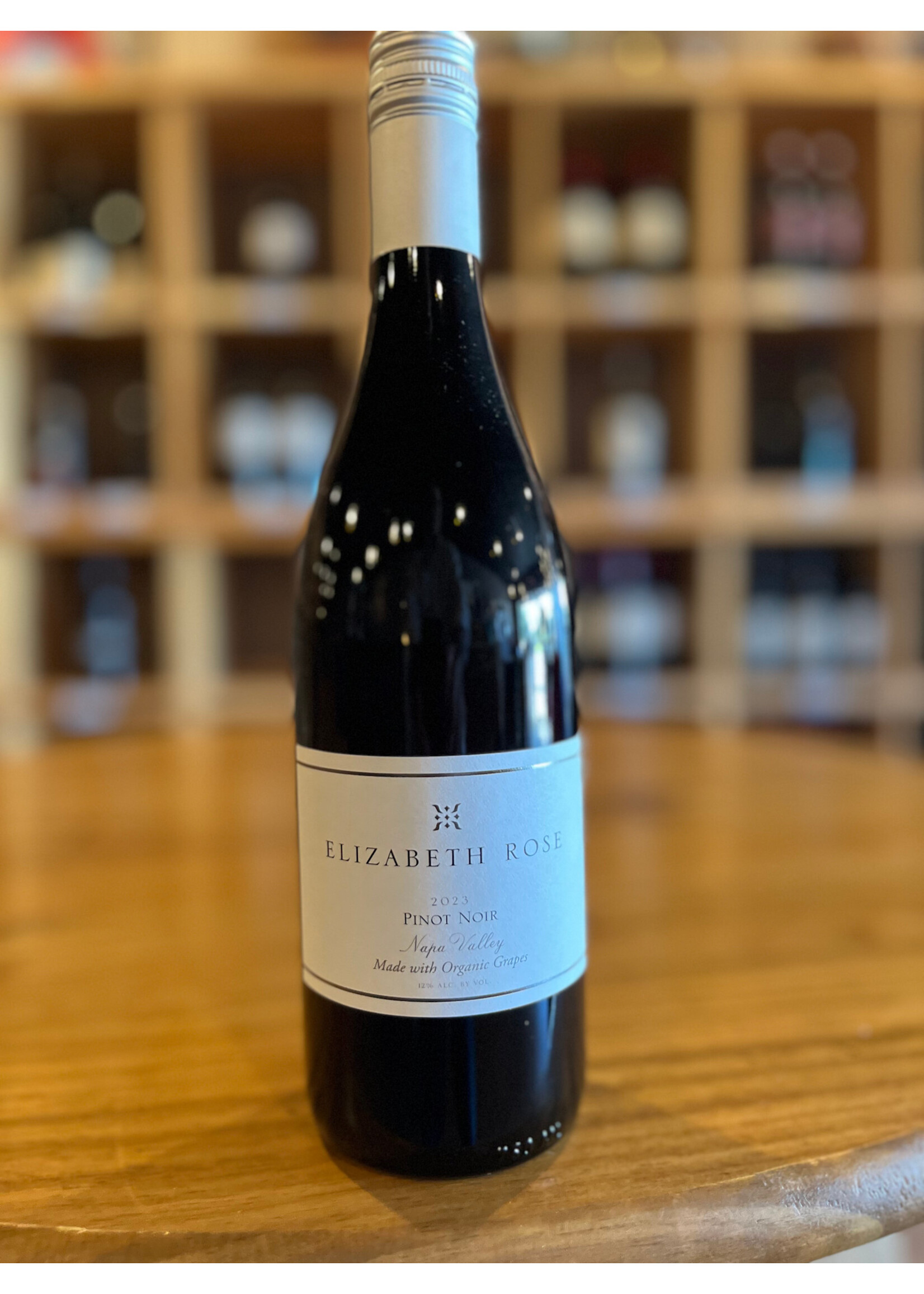 Elizabeth Rose Elizabeth Rose Pinot Noir