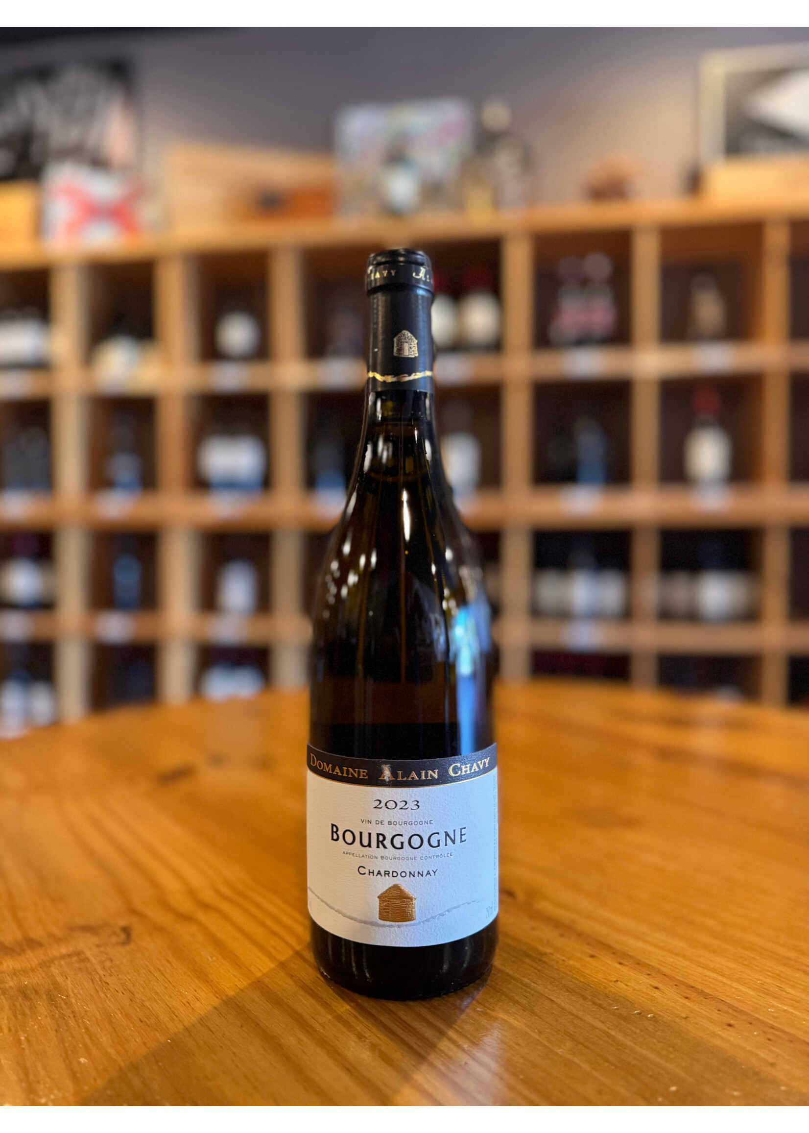Alain Chavy Domaine Alain Chavy Bourgogne Blanc