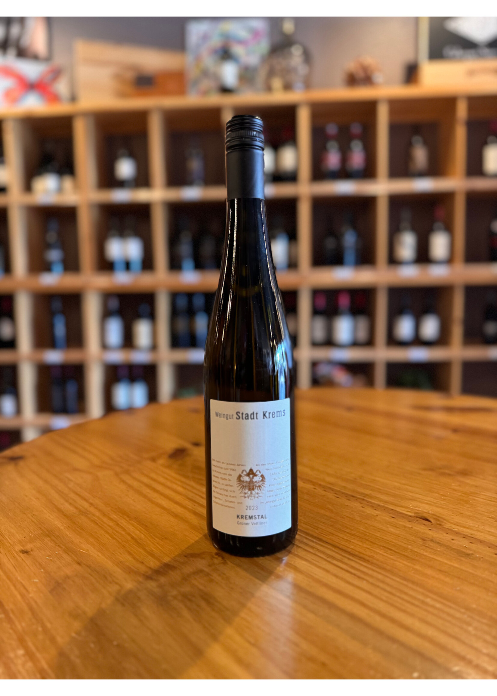 Stadt Krems Grüner Veltliner