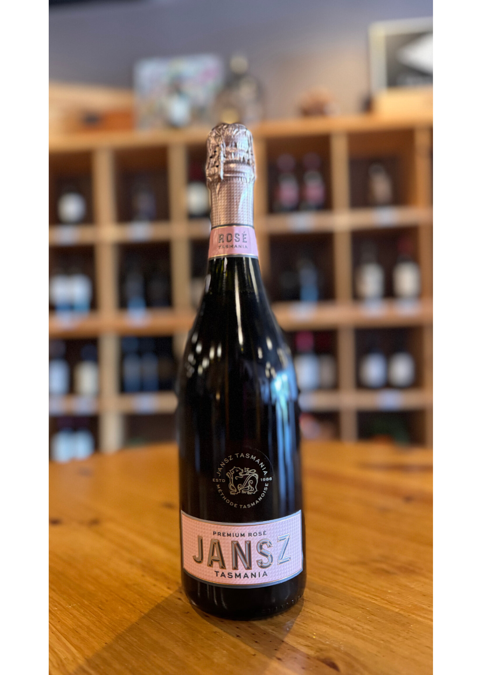 Jansz Jansz Rosé
