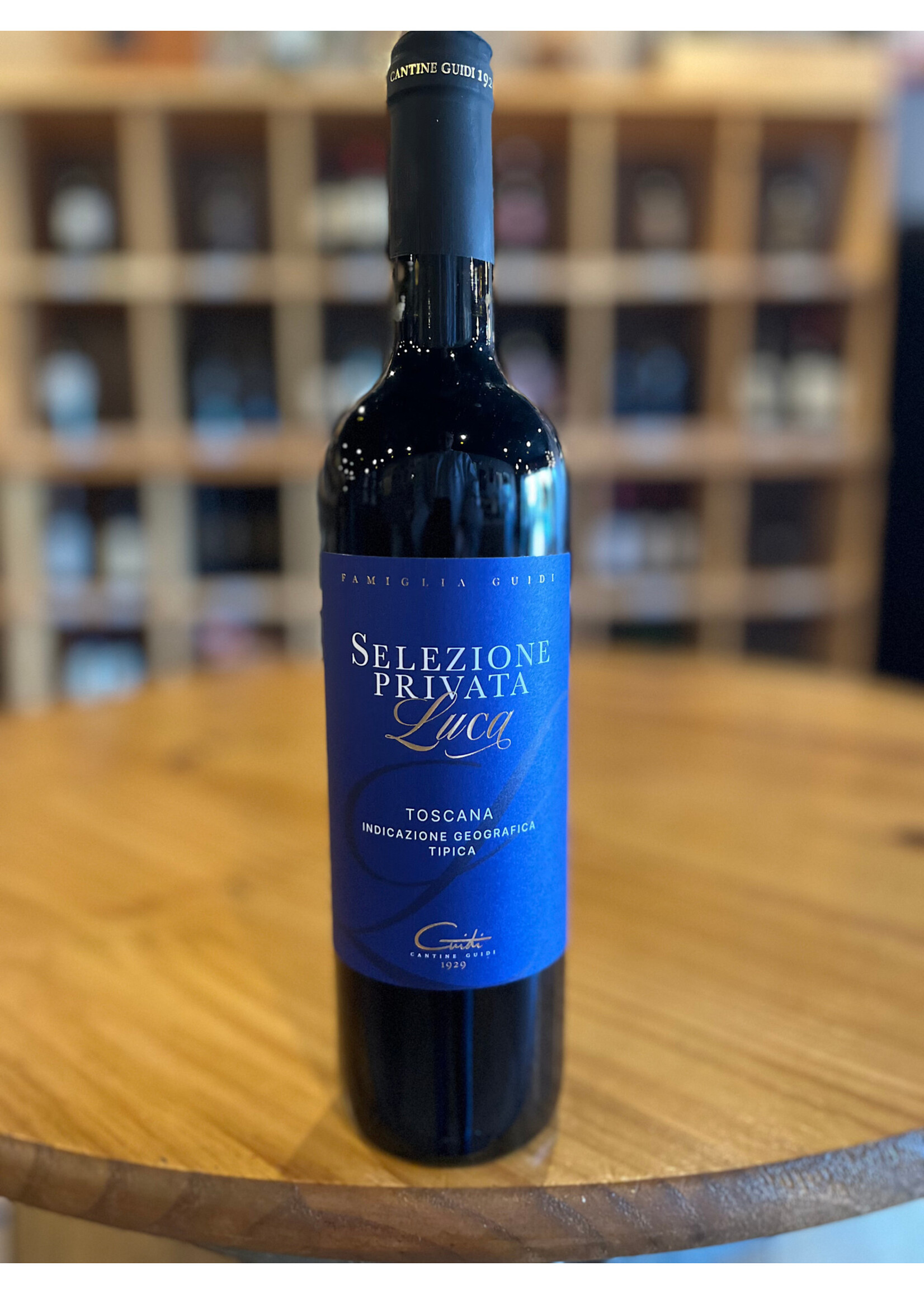 Cantine Guidi Selezione Luca