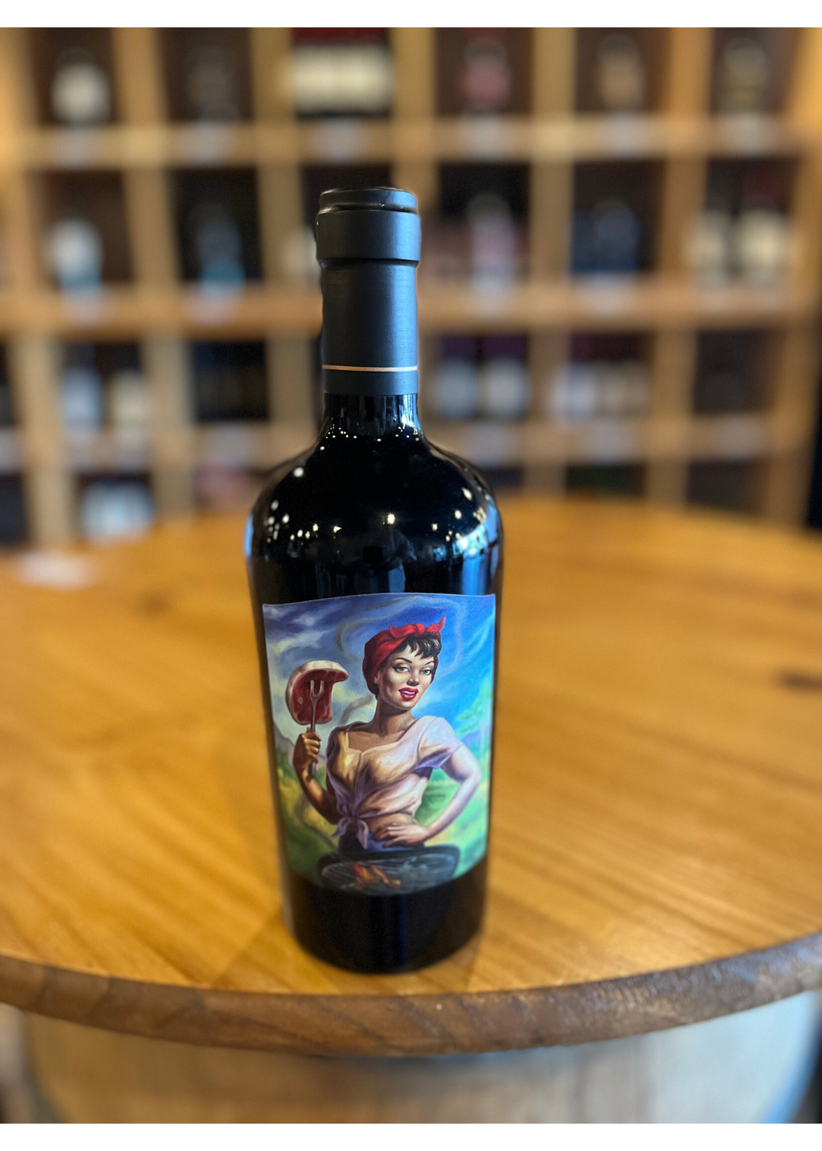 Behrens Behrens 2017 Saint Fumee