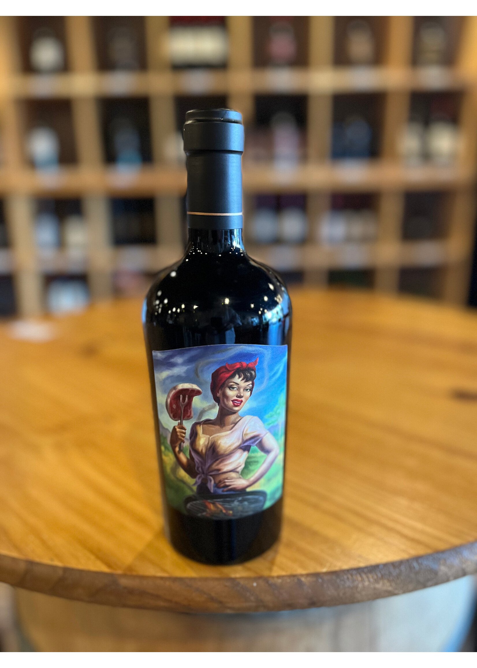 Behrens Behrens 2017 Saint Fumee