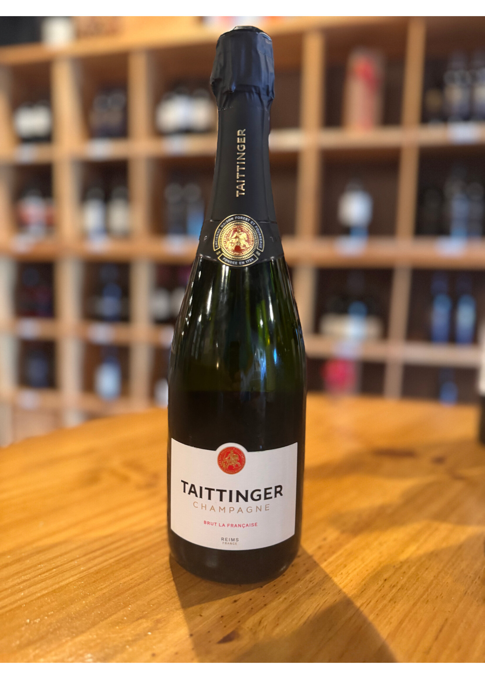 Taittinger Taittinger La Francaise Brut Champagne