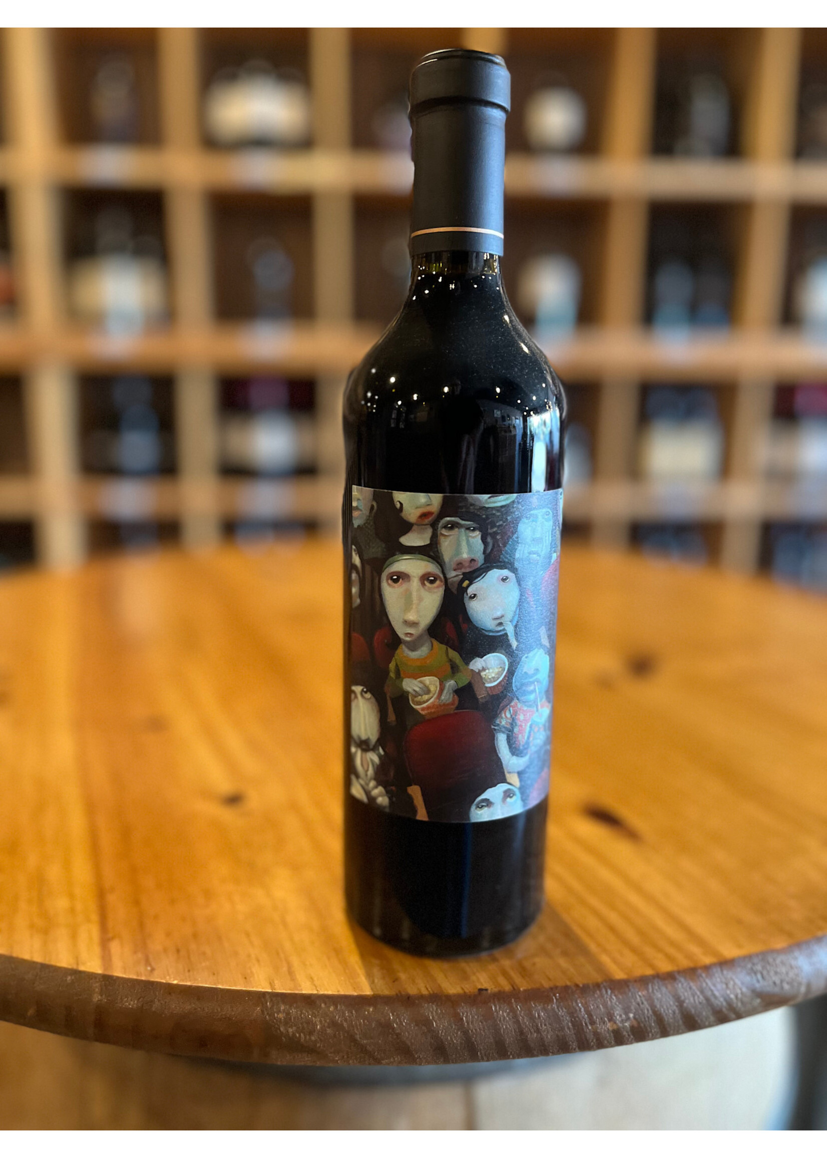 Behrens Behrens Family 'At the Movies' Cabernet Sauvignon '11
