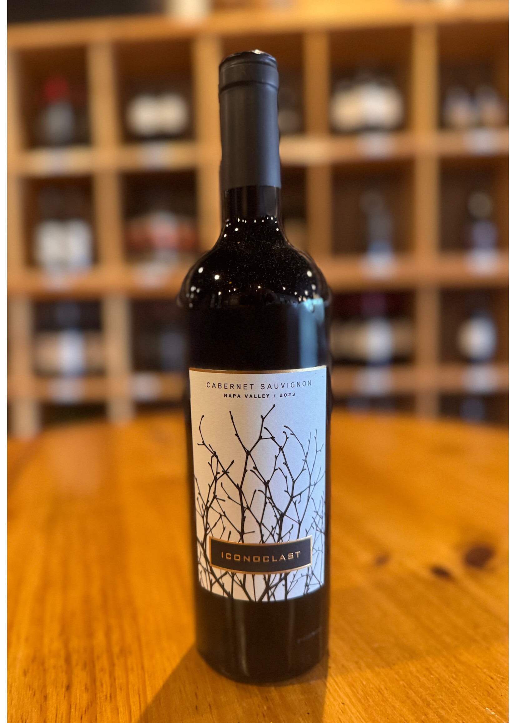 Iconoclast Cabernet Sauvignon 2023