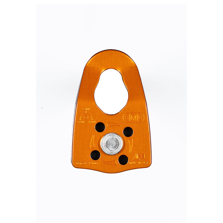 SMC Poulie de sauvetage eau vive 1'' CRx