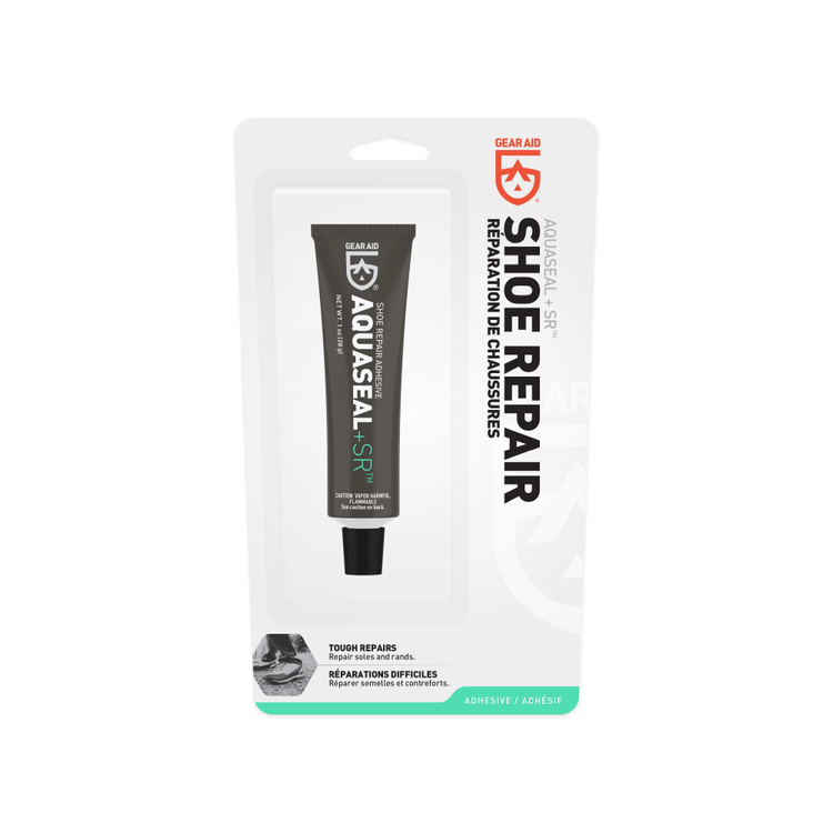 Gear Aid Réparateur de chaussures Aquaseal +SR