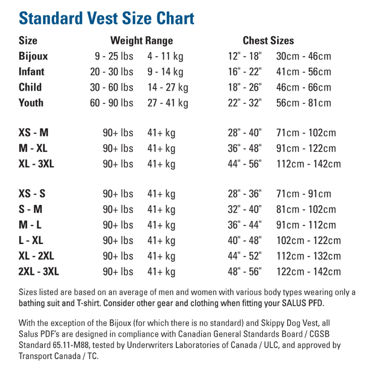 Salus VFI Bijoux pour bébé 9-25 lbs