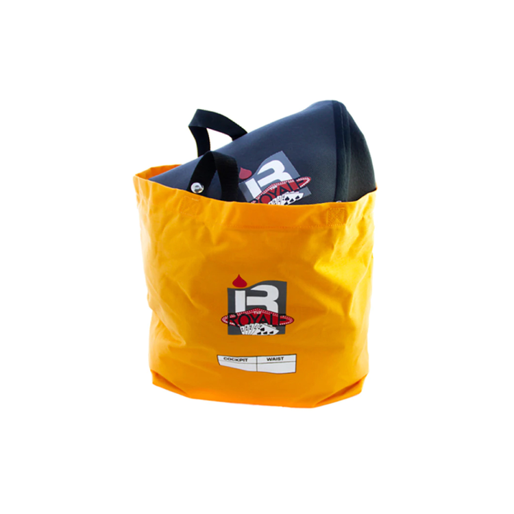 Immersion Research Jupette de kayak Royale