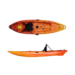 Azul Kayak Solaris 9