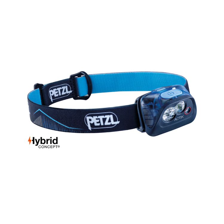 Petzl Lampe frontale Actik