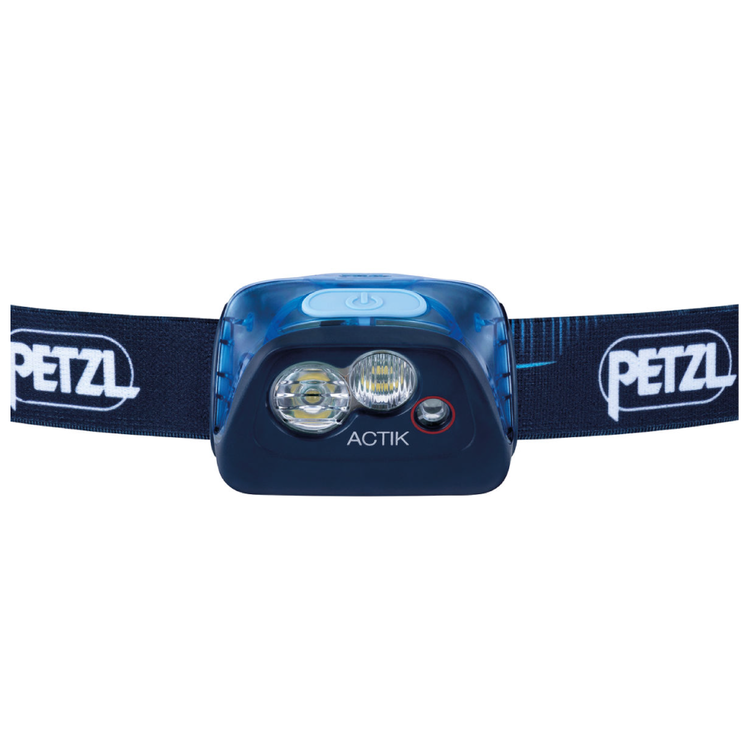 Petzl Lampe frontale Actik