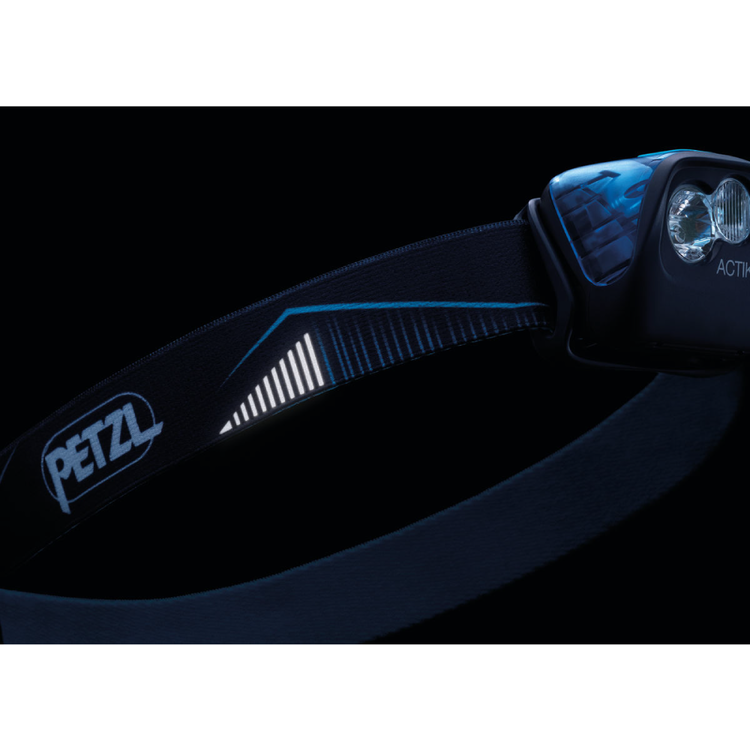 Petzl Lampe frontale Actik