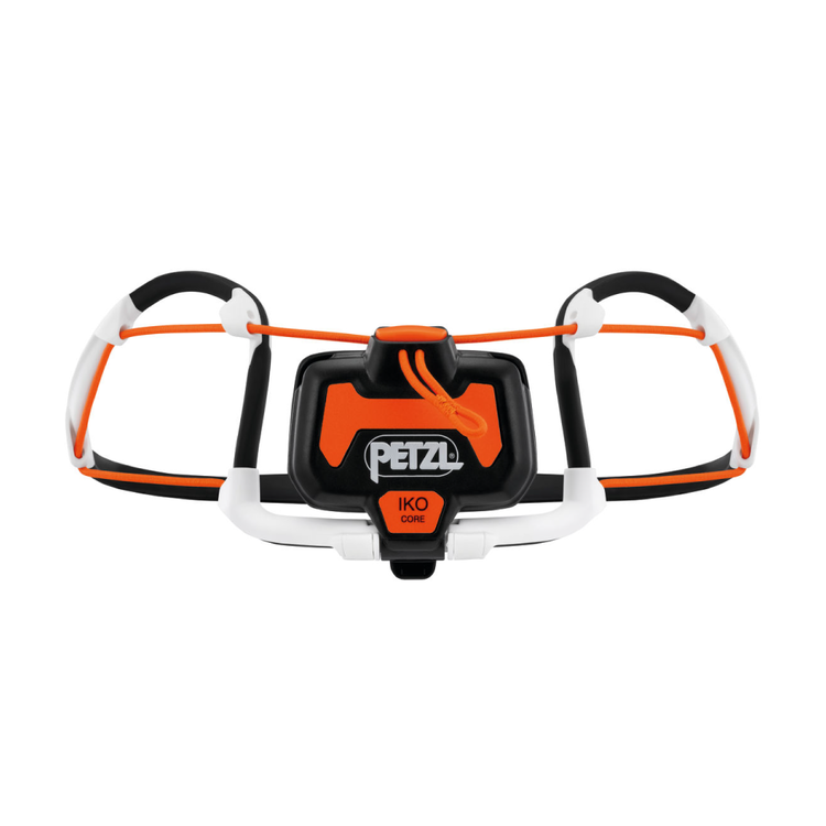 Petzl Lampe frontale de course Iko Core
