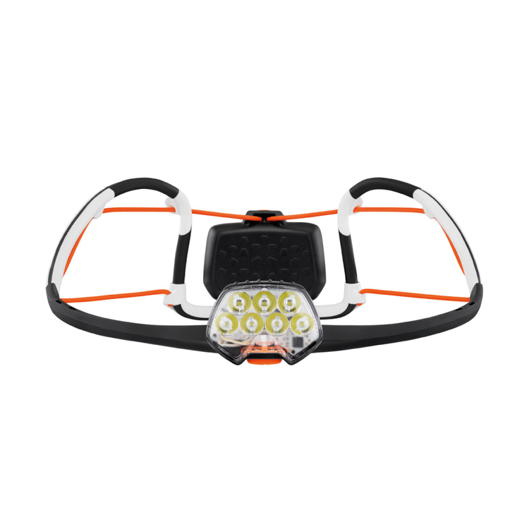 Petzl Lampe frontale de course Iko Core