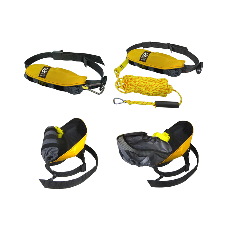 North Water Ligne de remorquage Dynamic Basic Tow Line