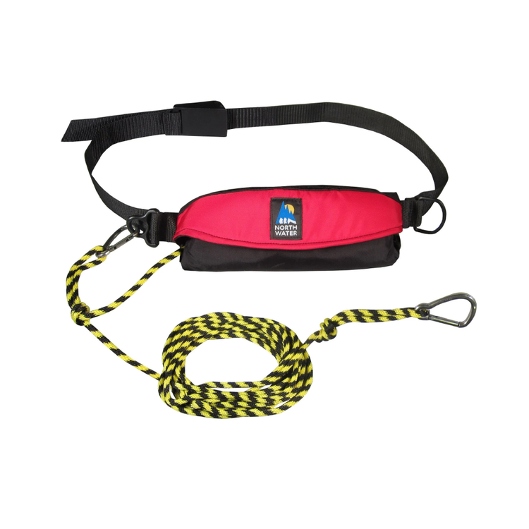 North Water Ligne de remorquage Micro Tow Line 50'