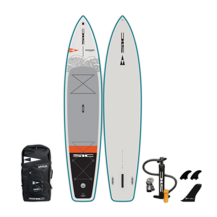 SIC Planche à pagaie Okeanos Air-Glide 12'6"