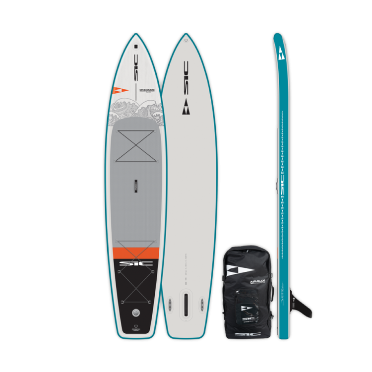 SIC Planche à pagaie Okeanos Air-Glide 12'6"