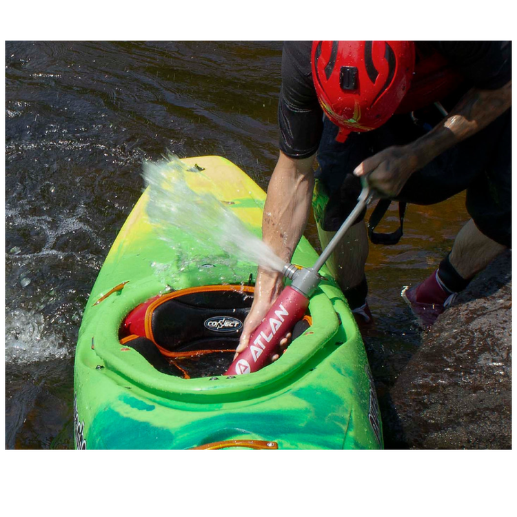 Atlan Pompe de cale flottante manuelle Atlan