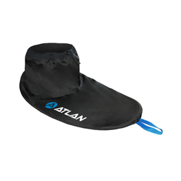 Atlan Jupette de kayak de base en nylon Atlan